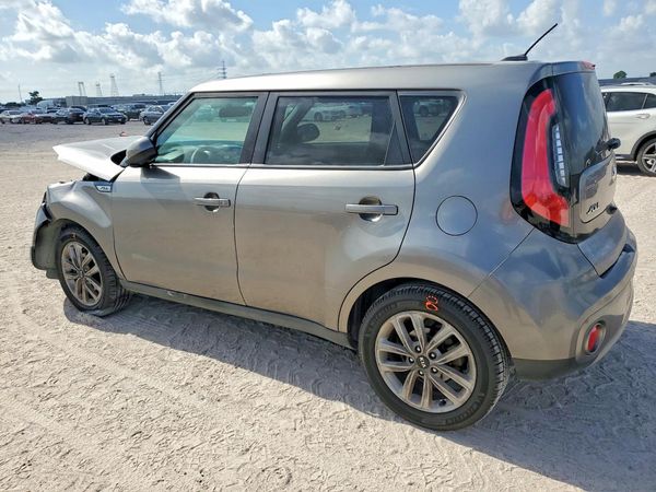2019 KIA SOUL Plus