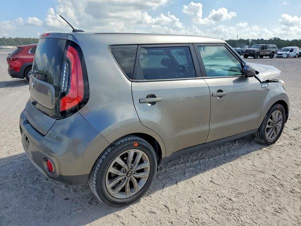 2019 KIA SOUL Plus