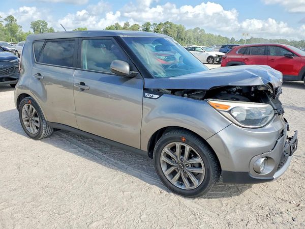 2019 KIA SOUL Plus