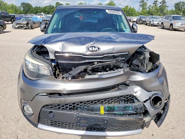 2019 KIA SOUL Plus