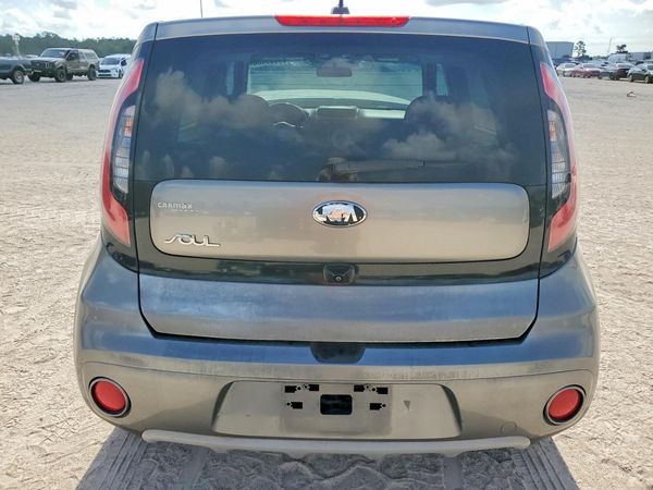 2019 KIA SOUL Plus