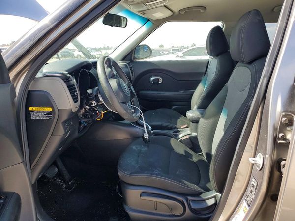 2019 KIA SOUL Plus