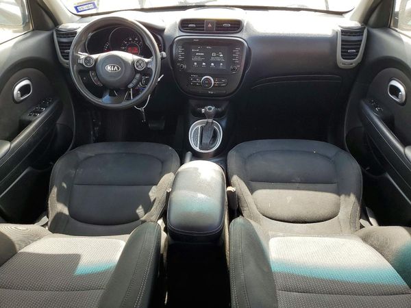 2019 KIA SOUL Plus