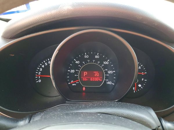 2019 KIA SOUL Plus