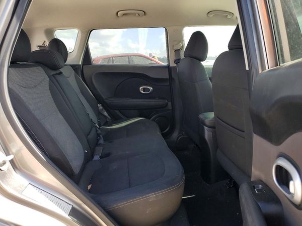 2019 KIA SOUL Plus