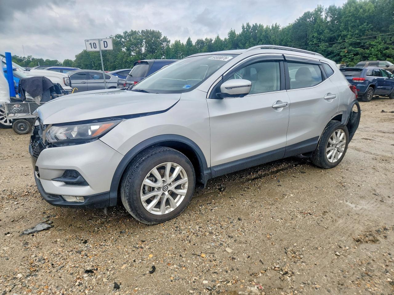 2021 NISSAN ROGUE SPORT