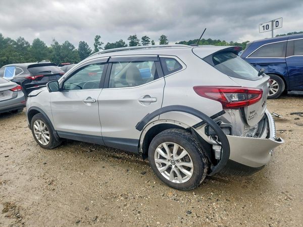 2021 NISSAN ROGUE SPORT
