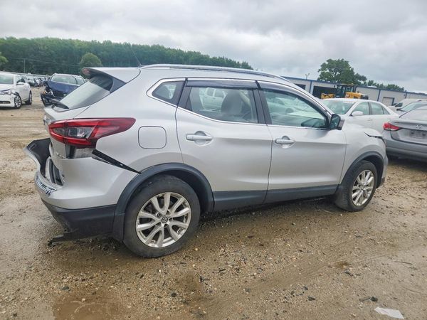 2021 NISSAN ROGUE SPORT