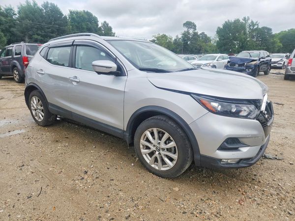 2021 NISSAN ROGUE SPORT