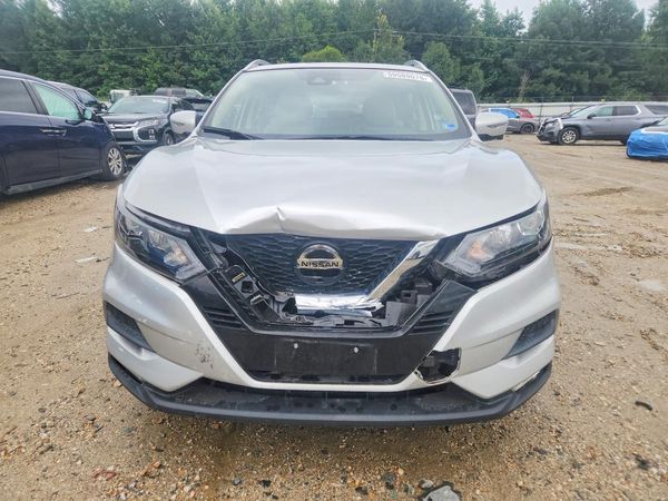 2021 NISSAN ROGUE SPORT