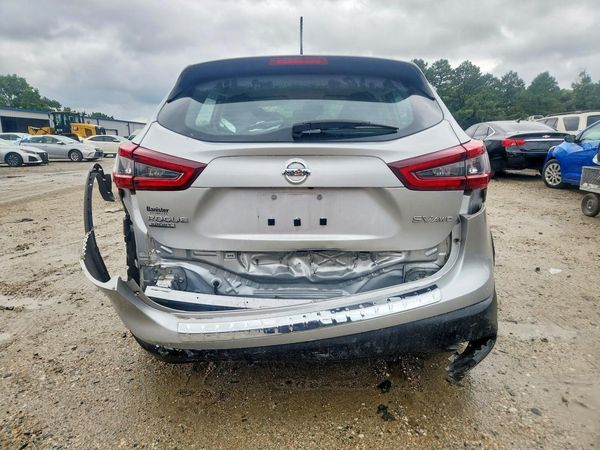 2021 NISSAN ROGUE SPORT