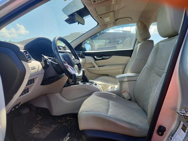 2021 NISSAN ROGUE SPORT