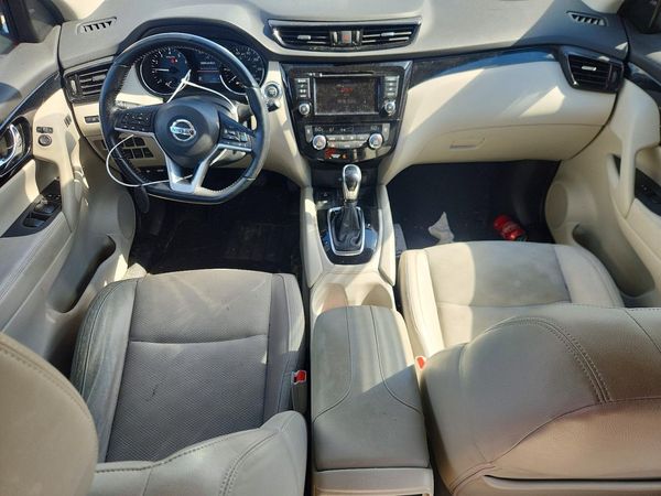 2021 NISSAN ROGUE SPORT