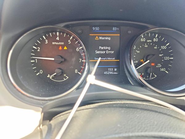 2021 NISSAN ROGUE SPORT