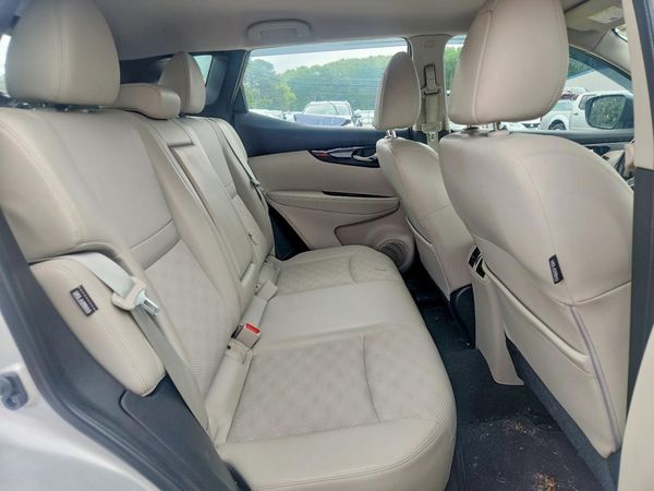 2021 NISSAN ROGUE SPORT