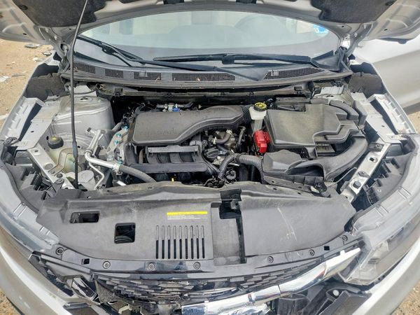 2021 NISSAN ROGUE SPORT