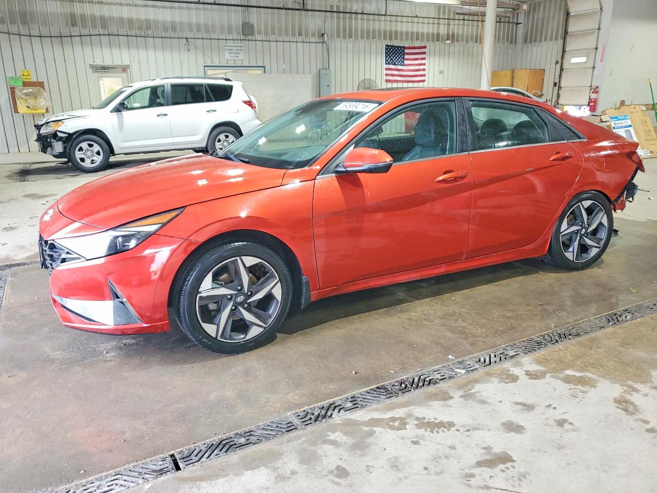 2022 HYUNDAI ELANTRA