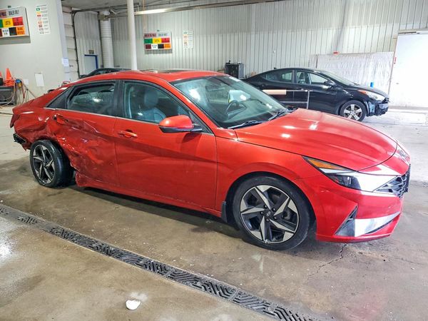 2022 HYUNDAI ELANTRA