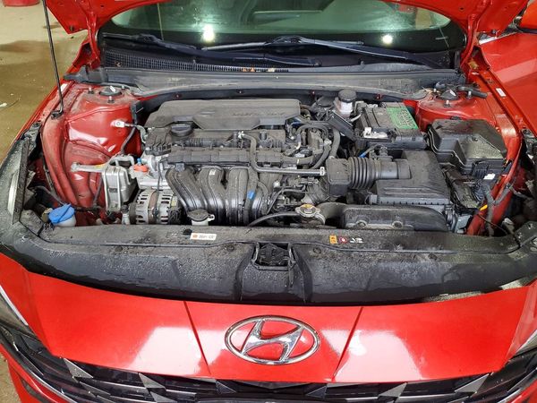 2022 HYUNDAI ELANTRA