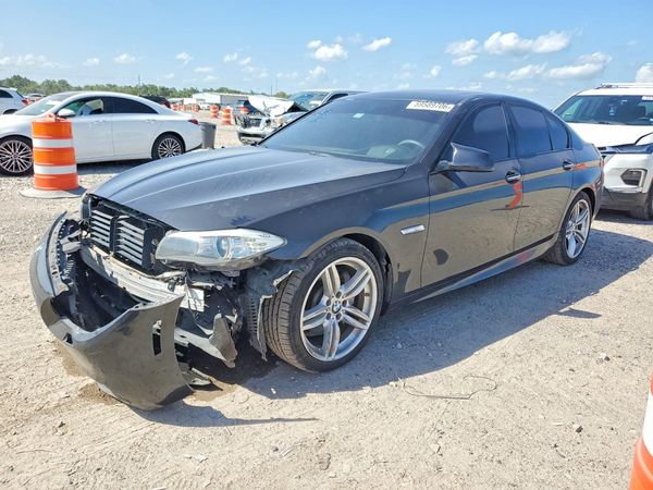 2013 BMW 535