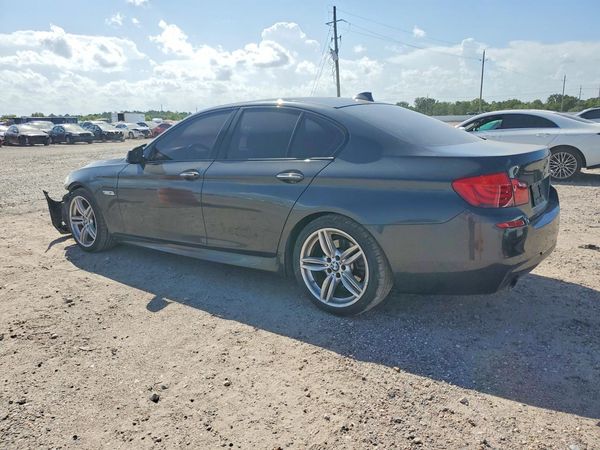 2013 BMW 535