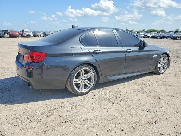 2013 BMW 535