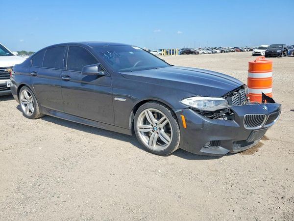 2013 BMW 535