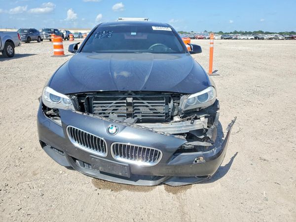 2013 BMW 535