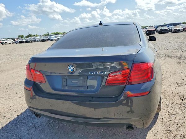 2013 BMW 535