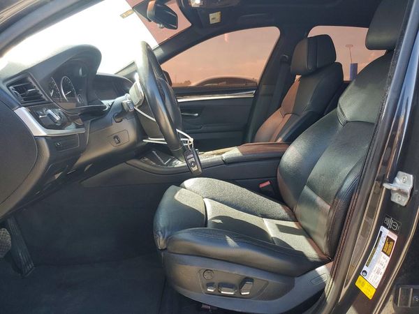 2013 BMW 535