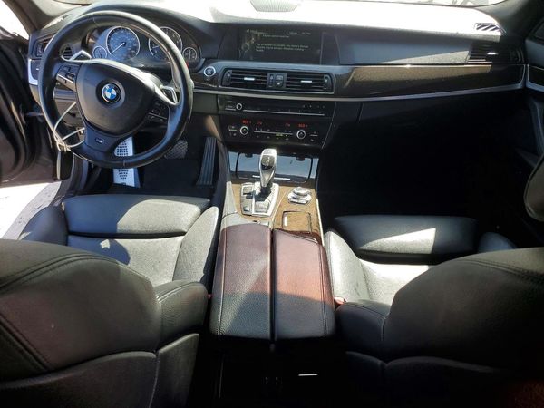 2013 BMW 535