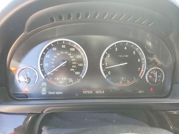 2013 BMW 535