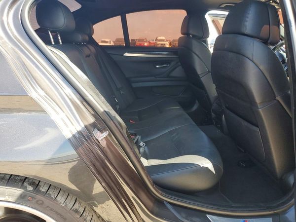2013 BMW 535