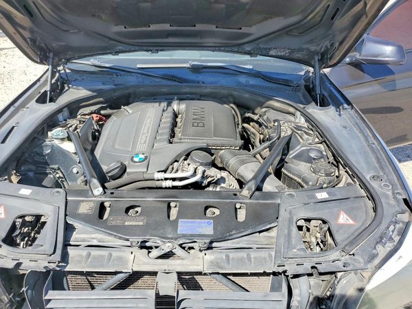 2013 BMW 535