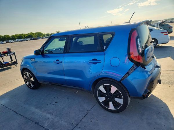 2016 KIA SOUL Exclaim