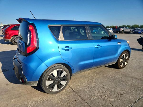 2016 KIA SOUL Exclaim