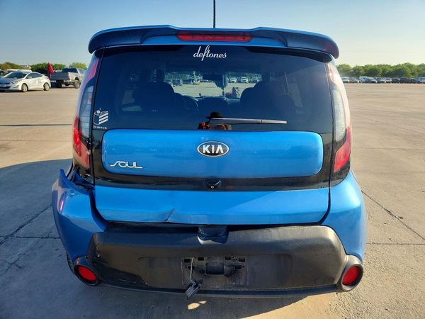 2016 KIA SOUL Exclaim