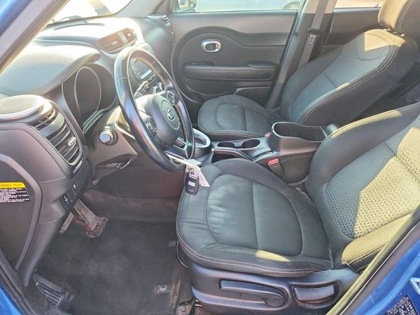 2016 KIA SOUL Exclaim