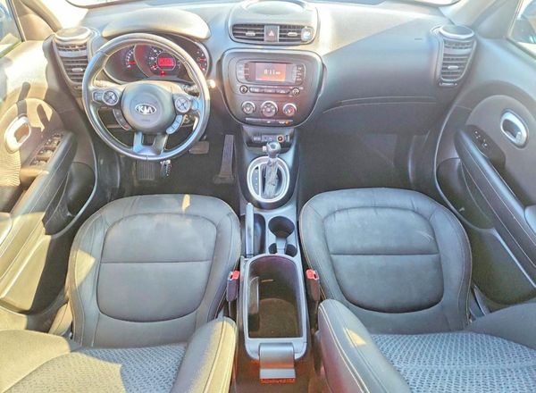 2016 KIA SOUL Exclaim