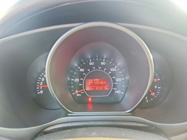 2016 KIA SOUL Exclaim