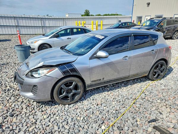 2012 MAZDA 3 Grand Touring/GT