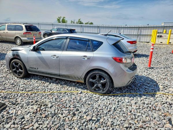 2012 MAZDA 3 Grand Touring/GT