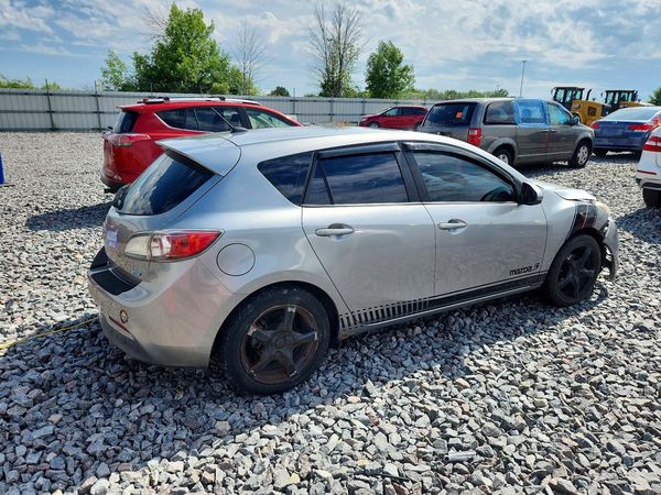 2012 MAZDA 3 Grand Touring/GT