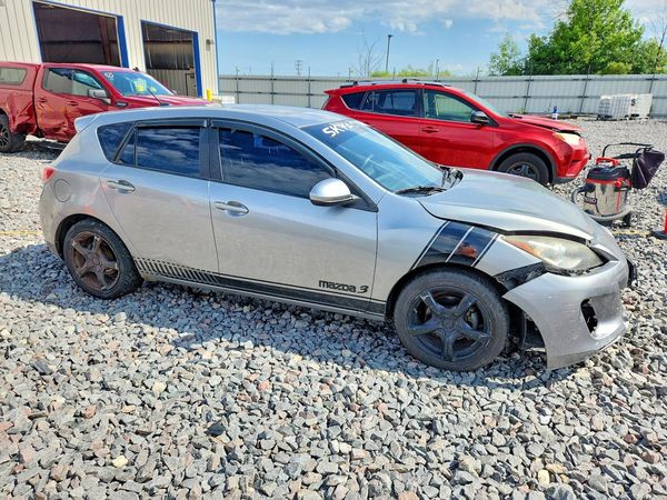 2012 MAZDA 3 Grand Touring/GT