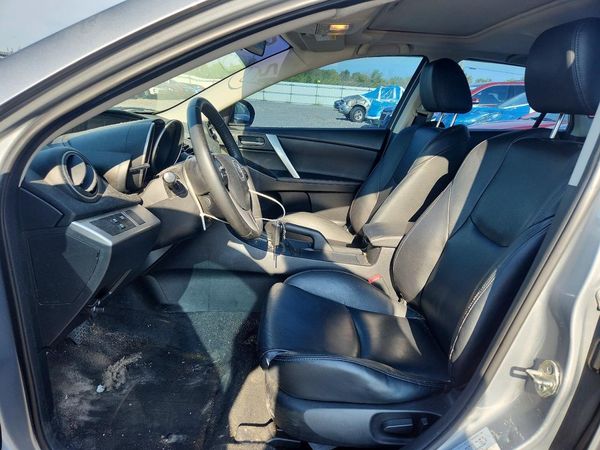 2012 MAZDA 3 Grand Touring/GT