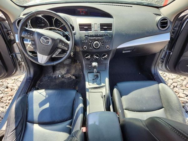 2012 MAZDA 3 Grand Touring/GT