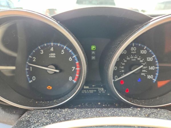 2012 MAZDA 3 Grand Touring/GT