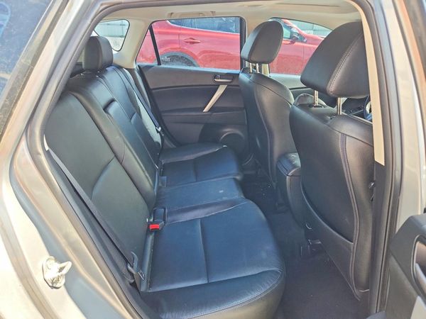 2012 MAZDA 3 Grand Touring/GT