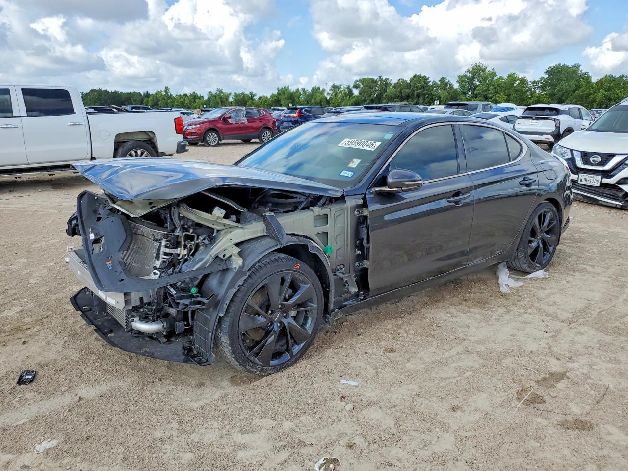 2023 GENESIS G70