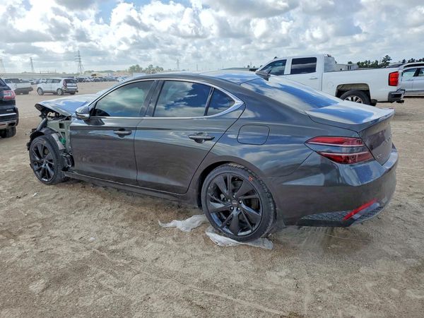 2023 GENESIS G70
